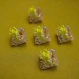 Switch Outemu Silent Crystal Lime