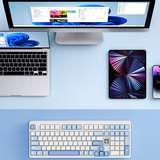 Bàn phím cơ Mchose G98 v2 - Núm xoay đẳng cấp