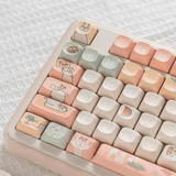 Bộ keycap MOC Ball Cap