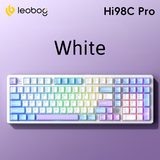 Bàn phím cơ Leobog Hi98 C Pro - Khung nhôm CNC Fullsize cực đầm