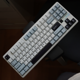 Bàn phím Aula F87 Pro v2 | 3 mode | RGB | màn LCD trang trí độc lạ