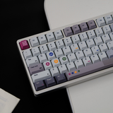 Bộ keycap Cherry PBT Retro Game 1989