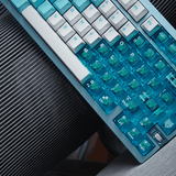 Bộ keycap cherry Snow Mountain