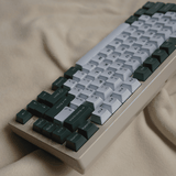 Bộ keycap Botanical PBT doubleshot