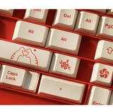 Bộ keycap Little Tiger