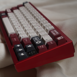Bộ keycap Cherry JTK Classic FC Clone cao cấp