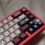 Bộ keycap Cherry JTK Classic FC Clone cao cấp