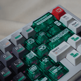 Bộ keycap Cherry Chemical 003 R2
