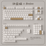 Bộ keycap Ure Sand Cat