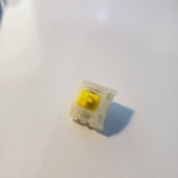Switch Gateron Pro Milky Yellow