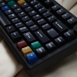 Bộ Keycap PC Black Light