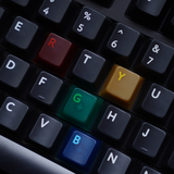 Bộ Keycap PC Black Light