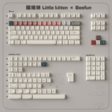 Bộ keycap Ure Cat Mew