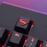 Keycap Superman hợp kim nhôm