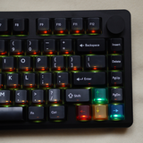 Bộ Keycap PC Black Light