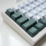 Bộ keycap Botanical ABS Doubleshot