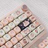 Keycap MOA Candy Rabbit