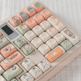 Bộ keycap MOC Ball Cap