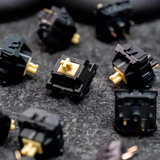Switch Keygeek x MZ Y3 - Linear, âm deep creamy