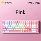 Bàn phím cơ Leobog Hi98 C Pro - Khung nhôm CNC Fullsize cực đầm