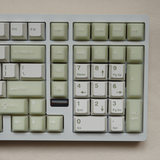 Bộ keycap Furycube Matcha