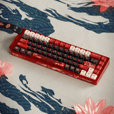 Bộ Keycap Cherry Piifox Natra