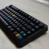 Bộ Keycap PC Black Light