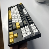Combo bàn phím custom DAGK vũ khí hạt nhân