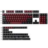 Bộ keycap Red Samurai PBT doubleshot
