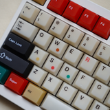 Bộ Keycap PC Mix Retro Light