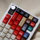 Bộ Keycap PC Mix Retro Light