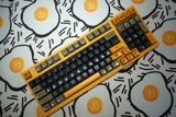 Bộ keycap SA Mac Retro Yellow