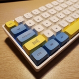 Bộ keycap XDA National Park