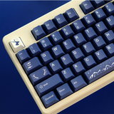 Bộ keycap Moon Deer