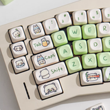 Keycap MOA Gấu trúc