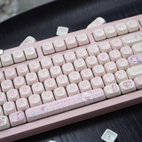 Bộ keycap MOA Snack Rabbit