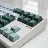 Bộ keycap Botanical ABS Doubleshot