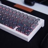 Bộ keycap Ninja xuyên led in mặt bên