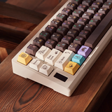 Bộ keycap Chocolate Donut