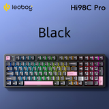 Bàn phím cơ Leobog Hi98 C Pro - Khung nhôm CNC Fullsize cực đầm