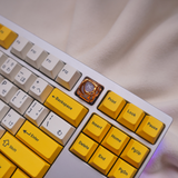 Keycap Artisan Aifei viền mạ kim loại