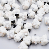 Switxh Keygeek Y3x - Creamy - tản led trong mờ