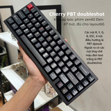 Bộ keycap bóc phím siêu rẻ