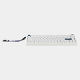 Cidoo QK75 - Bàn phím cơ 75% núm xoay khung nhựa đầm êm