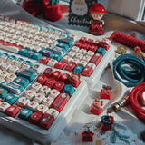 Keycap Giáng sinh 2023