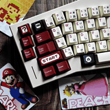 Bộ keycap Cherry JTK Classic FC Clone cao cấp