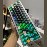 Bàn phím cơ Nut65 full build mods sẵn