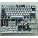 Bộ keycap Rainy Day PBT Dyesub