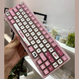 Bàn phím cơ Nut65 full build mods sẵn