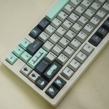 Bộ keycap Rainy Day PBT Dyesub